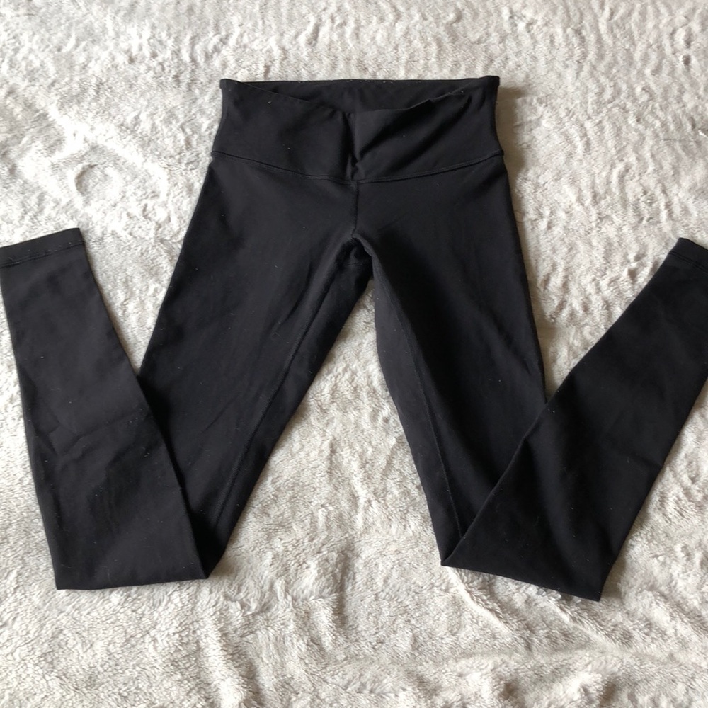 Lululemon Wunder Under Leggings